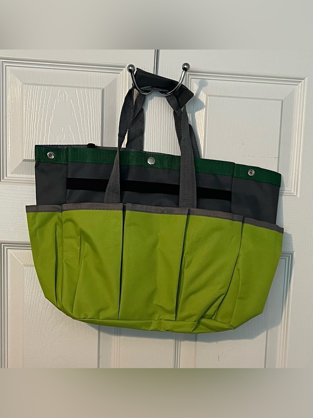 Garden Utility Bag 8 pocket NWOT